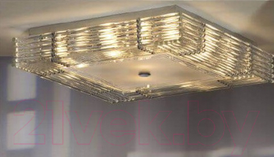 Потолочный светильник Lussole Popoli LSC-3407-10