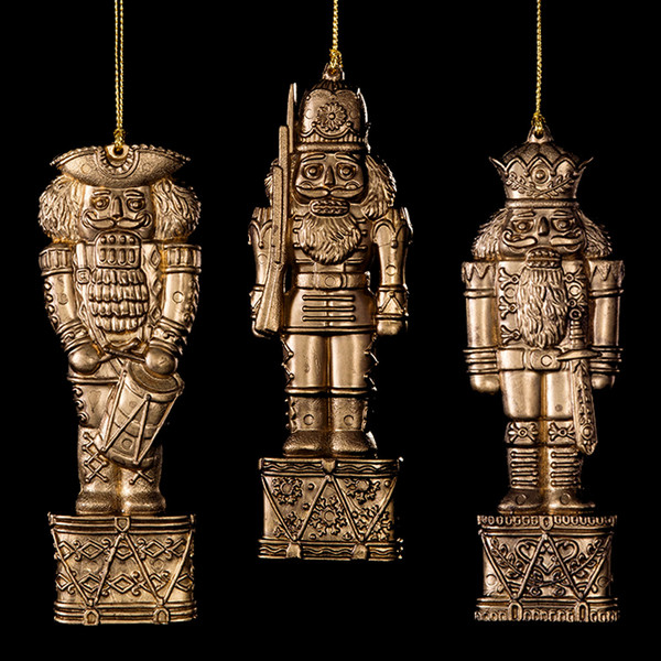 Елочная игрушка Erich Krause Decor Щелкунчик / 53472