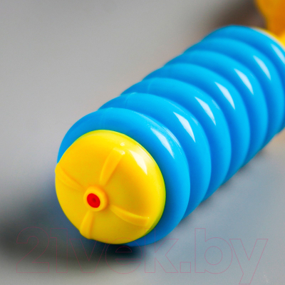 Бластер игрушечный Смешарики Водный. Крош и Нюша / 4679230