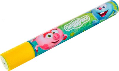 Бластер игрушечный Смешарики Пневмопушка / 7451028 - фото