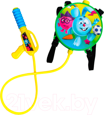 Бластер игрушечный Смешарики Водный. Друзья / 5404080 - фото