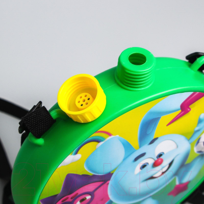 Бластер игрушечный Смешарики Водный. Друзья / 5404080