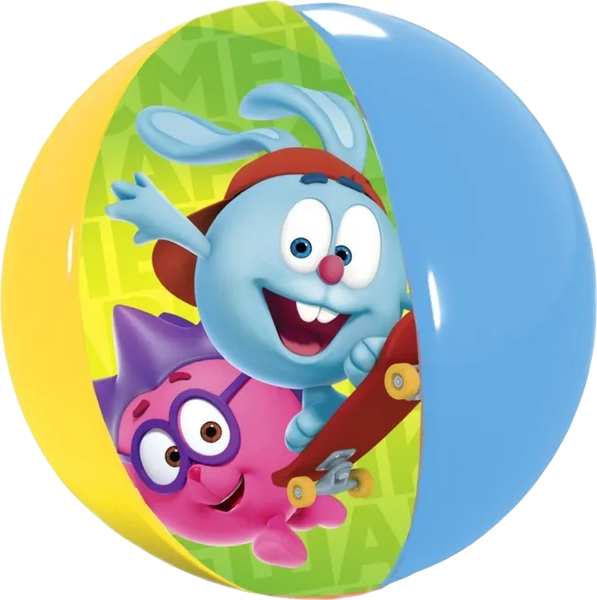 Мяч детский Смешарики 7500311 - фото