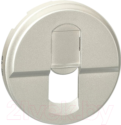 Лицевая панель для розетки Legrand Celiane 68551 - фото