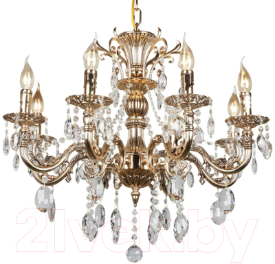 Люстра Omnilux Aosta OML-78903-08 - фото