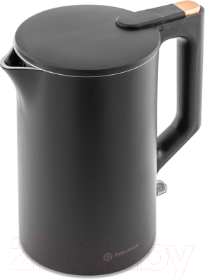 Электрочайник Evolution KP15151B (черный)