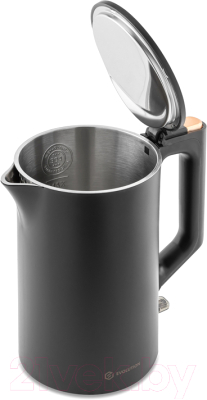 Электрочайник Evolution KP15151B (черный)