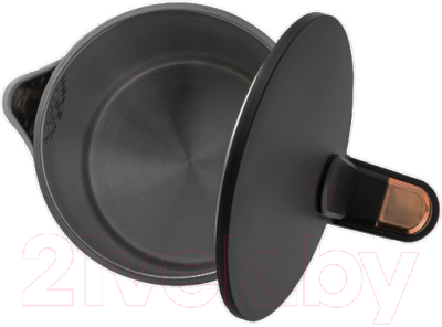 Электрочайник Evolution KP15151B (черный)