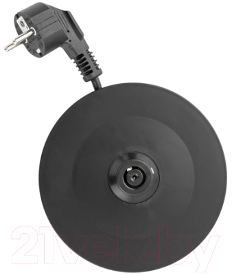 Электрочайник Evolution KP15151B (черный)