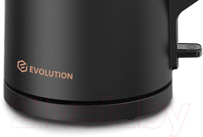 Электрочайник Evolution KP15151B (черный)