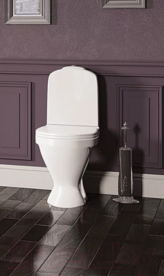 Унитаз напольный Sanita Luxe Classic Basic CSCSLCC01060611