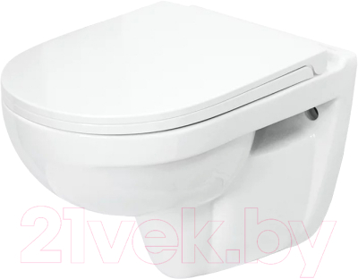 Унитаз подвесной Sanita Best BSTSLWH0104 - фото