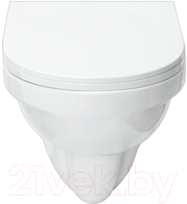 Унитаз подвесной Sanita Best BSTSLWH0104