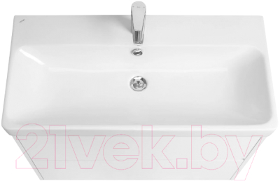 Тумба с умывальником Акватон Сканди 90 (1A251901SD010 + 1WH501629)