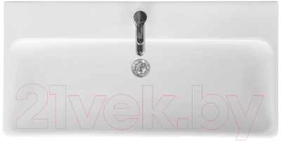 Тумба с умывальником Акватон Сканди 90 (1A251901SD010 + 1WH501629)