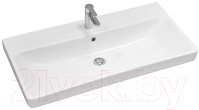 Тумба с умывальником Акватон Сканди 90 (1A251901SD010 + 1WH501629)