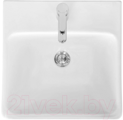 Тумба с умывальником Акватон Сканди 45 (1A2516K0SD010 + 1WH501630)