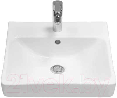 Тумба с умывальником Акватон Сканди 45 (1A2516K0SD010 + 1WH501630)