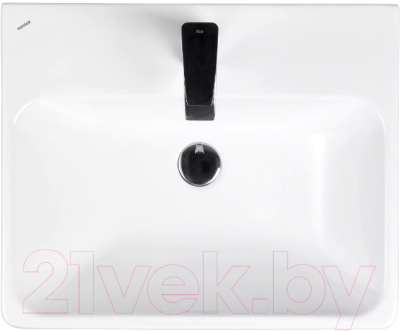 Тумба с умывальником Акватон Сканди 55 (1A2517K0SD010 + 1WH501620)