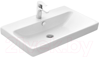 Тумба с умывальником Акватон Сканди 70 (1A2518K0SD010 + 1WH501628)