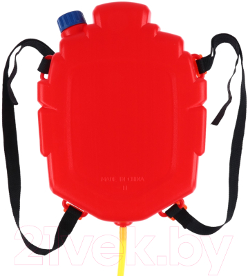 Бластер игрушечный Фиксики Водный / 4679234