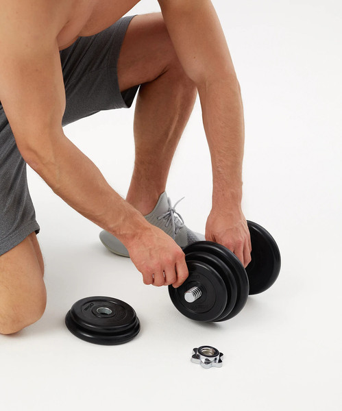 Гантель Starfit DB-716