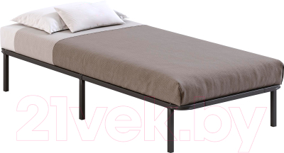 Односпальная кровать Домаклево София 90x200 - фото