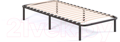 Односпальная кровать Домаклево София 90x200