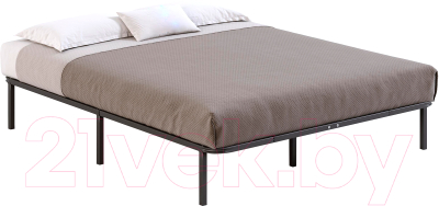 Полуторная кровать Домаклево София 120x200 - фото
