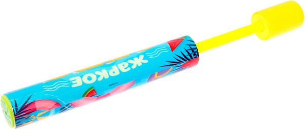 Бластер игрушечный Woow Toys Водный. Пневмопушка. Жаркое лето / 5446892 - фото