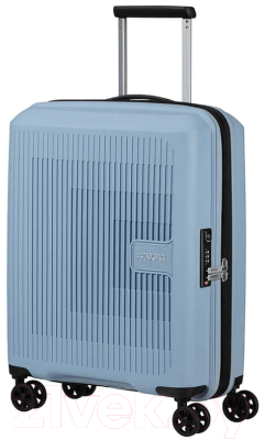 Чемодан на колесах American Tourister Aerostep MD8*08 001 - фото