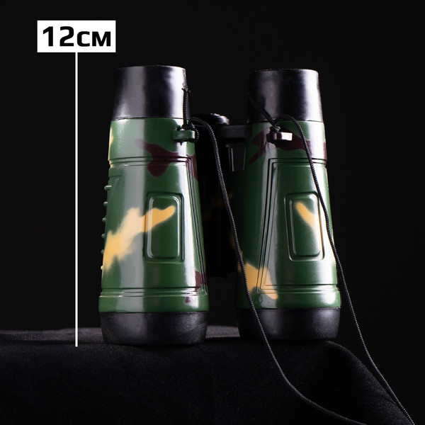 Бинокль игрушечный Woow Toys Отряд Альфа / 2575317