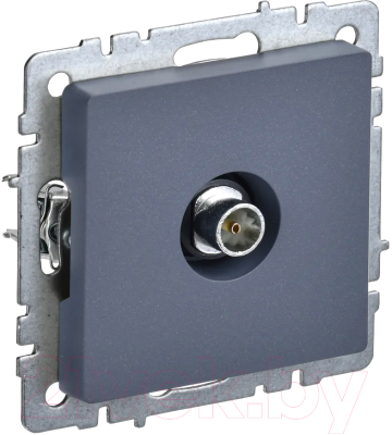 Розетка IEK Brite BR-A10-O-K35 - фото