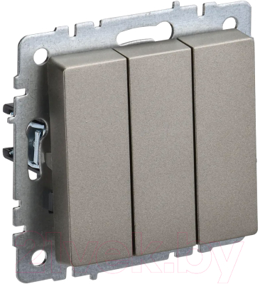 Выключатель IEK Brite BR-V30-0-10-K37 - фото