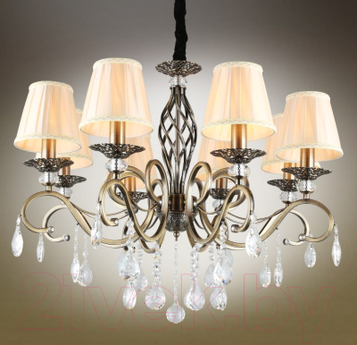 Люстра Omnilux Belluno OML-79113-08