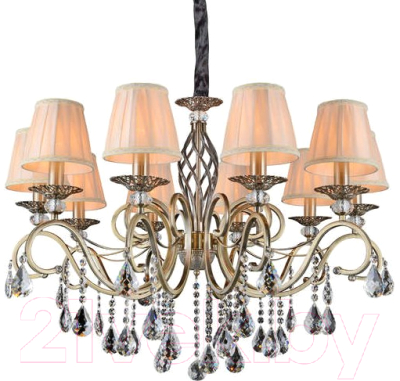 Люстра Omnilux Belluno OML-79113-10 - фото