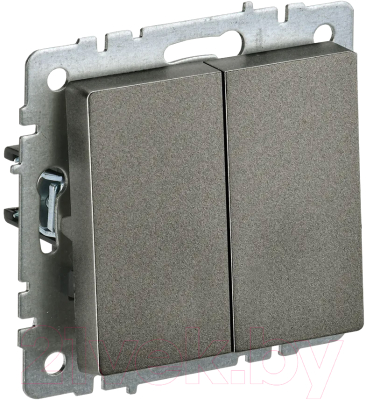 Выключатель IEK Brite BR-V20-0-10-K45 - фото