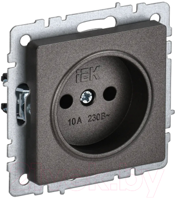 Розетка IEK Brite BR-R10-10-K45 - фото