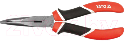 Длинногубцы Yato YT-1946 - фото