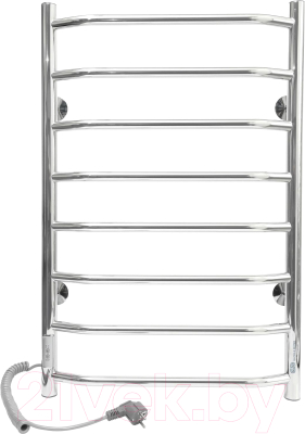 Полотенцесушитель электрический Gloss & Reiter Terra Э2.Л.50х80.Т8(Л) (таймер) - фото