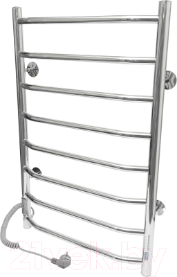 Полотенцесушитель электрический Gloss & Reiter Terra Э2.Л.50х80.Т8(Л) (таймер)