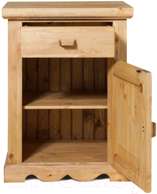 Прикроватная тумба Kommodum 850x650x460 KOC11