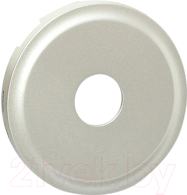 Лицевая панель для розетки Legrand Celiane 68582 - фото