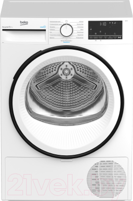 Сушильная машина Beko B3T68230-RUS - фото
