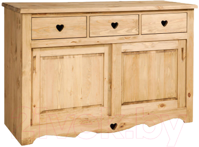 Тумба Kommodum 910x1400x450 KR100 - фото