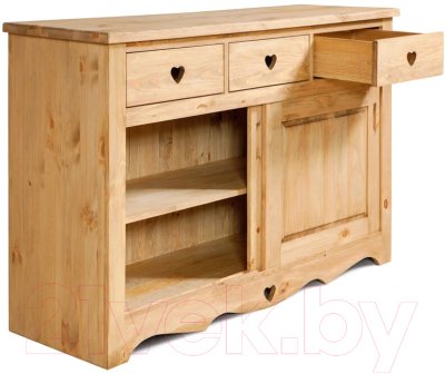 Тумба Kommodum 910x1400x450 KR100