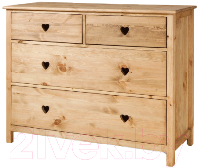 Комод Kommodum 900x1240x410 KR17 - фото