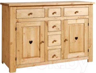 Тумба Kommodum 1000x1700x430 KTVA32 - фото