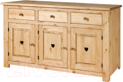 Тумба Kommodum 900x1700x500 KTB33 - фото