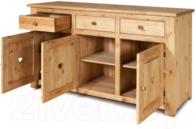 Тумба Kommodum 900x1700x500 KTB33